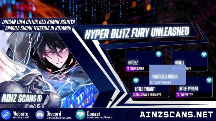 Hyper Blitz: Fury Unleashed (Solo Strike: A Hundred Million Damage) Chapter 15