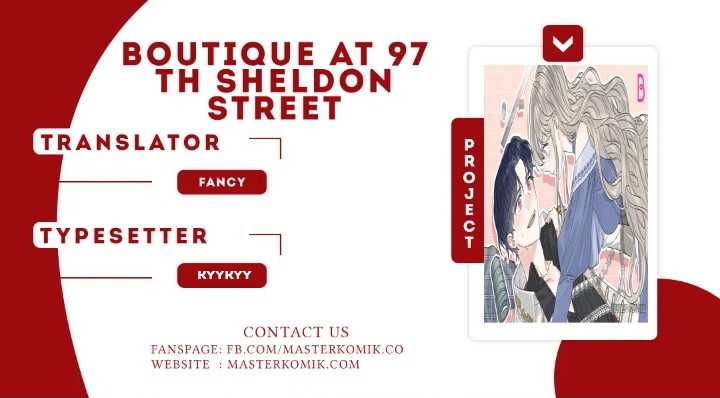 Boutique at 97th Sheldon Street Chapter 02