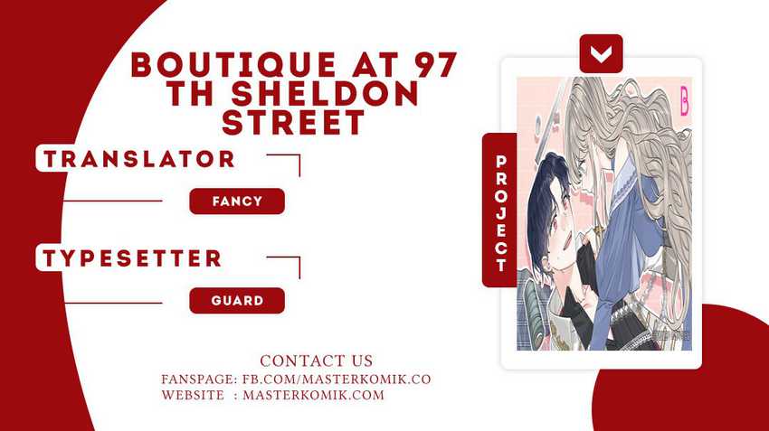 Boutique at 97th Sheldon Street Chapter 1