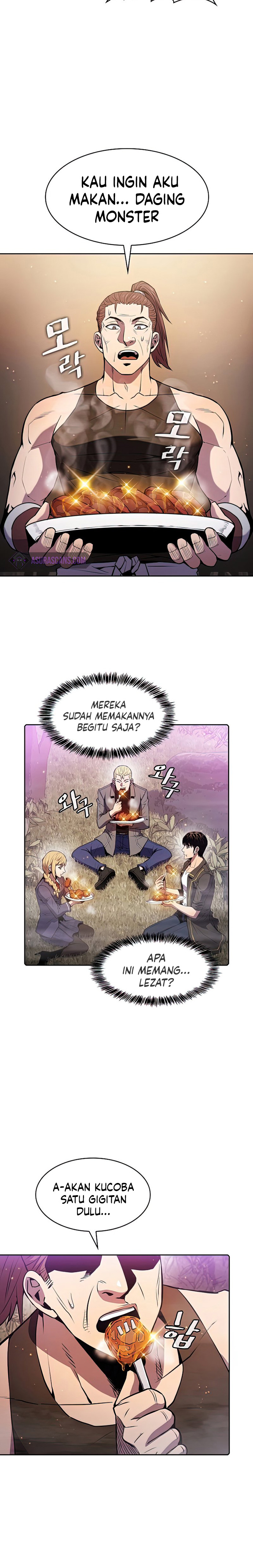 The Constellation That Returned From Hell Chapter 90
