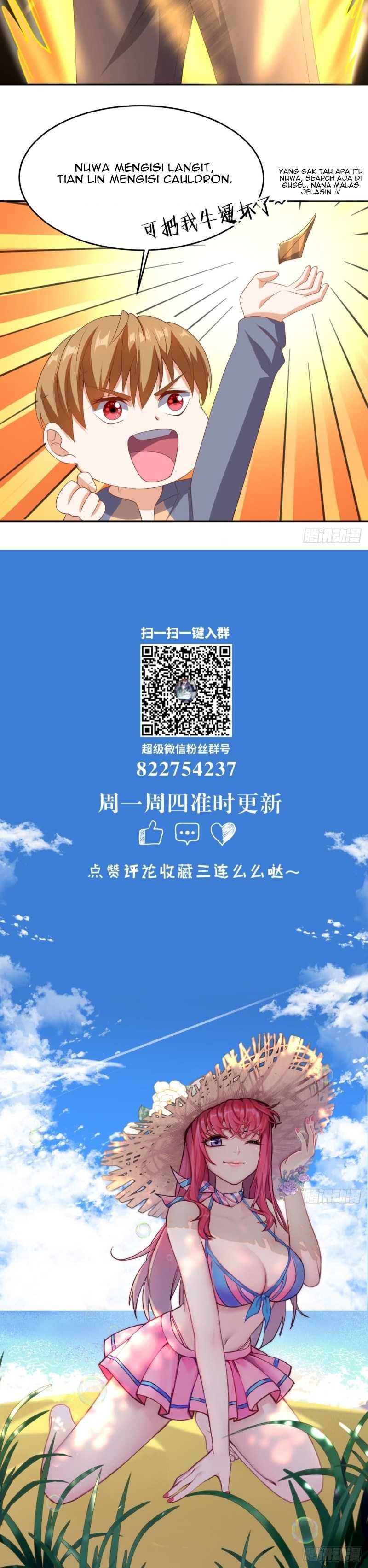 Super WeChat Chapter 113