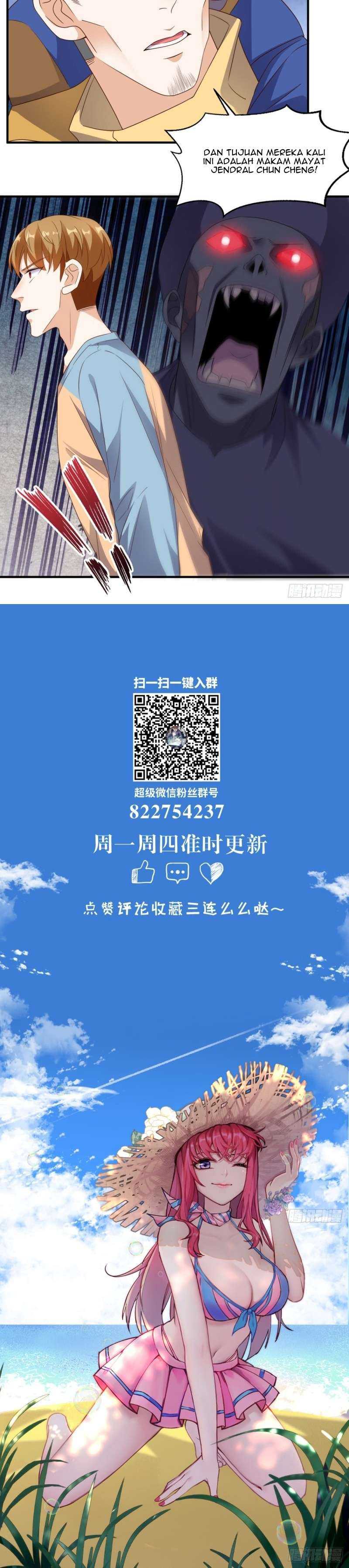 Super WeChat Chapter 117