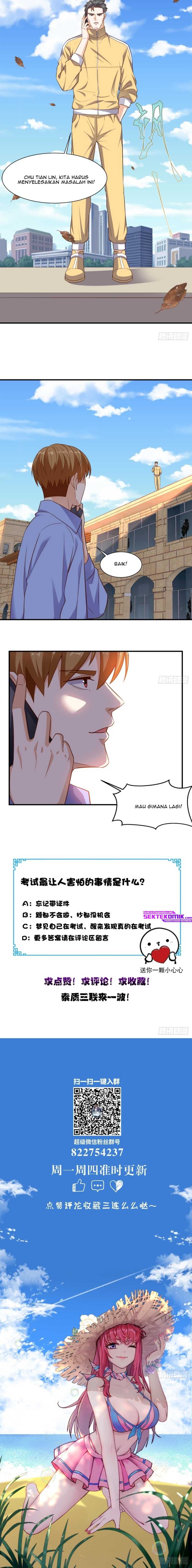 Super WeChat Chapter 90