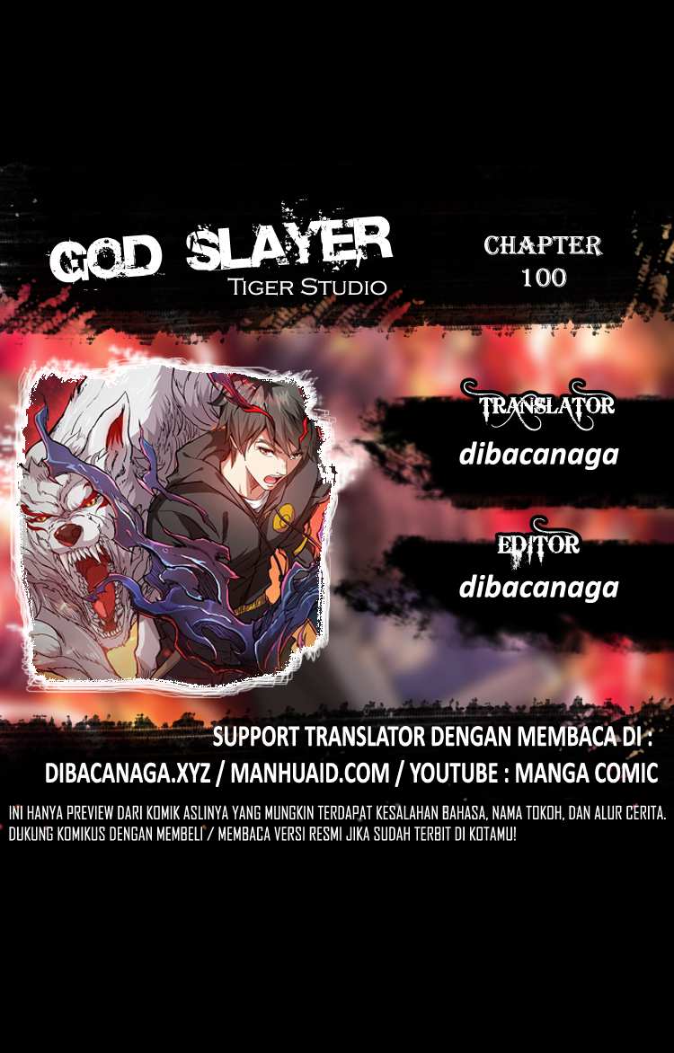 God Slayer Chapter 100