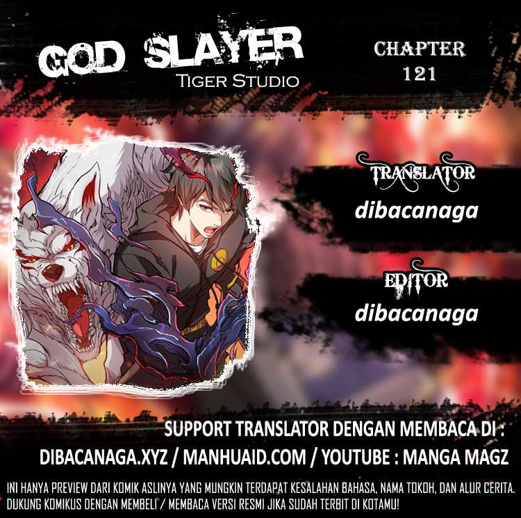 God Slayer Chapter 121