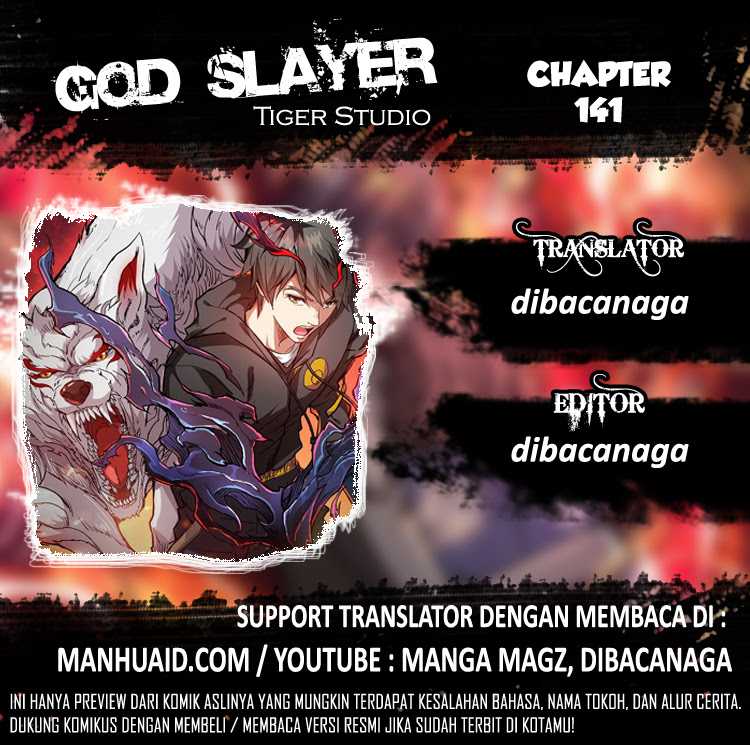 God Slayer Chapter 141
