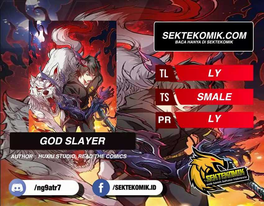 God Slayer Chapter 177