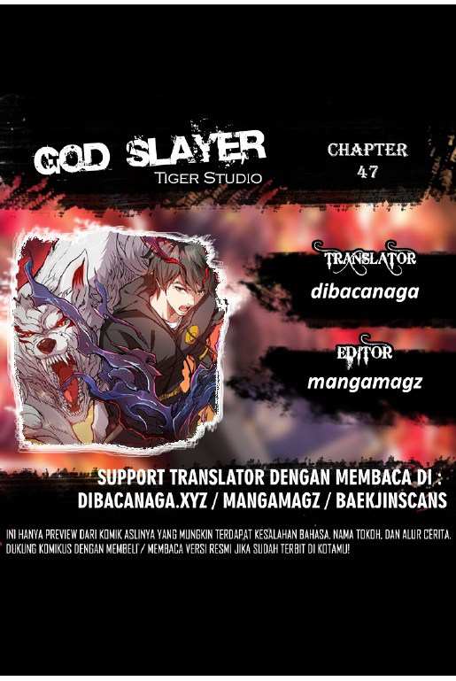 God Slayer Chapter 47