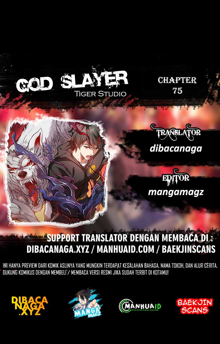 God Slayer Chapter 75