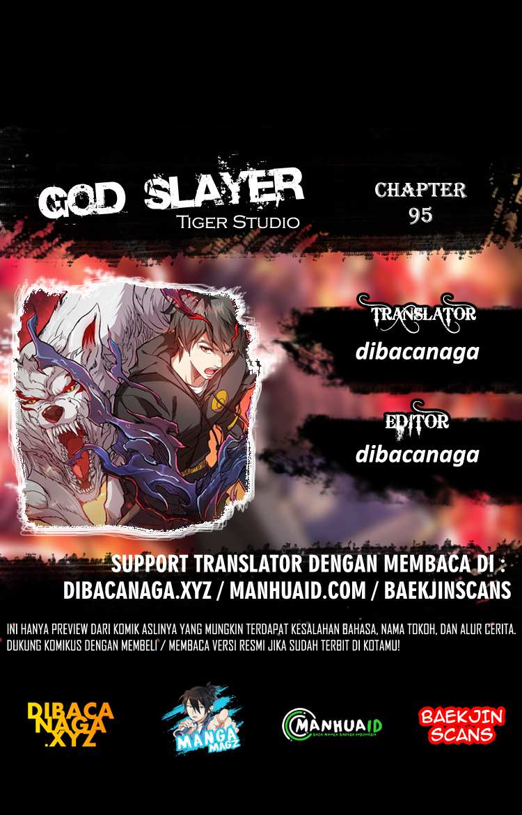God Slayer Chapter 95