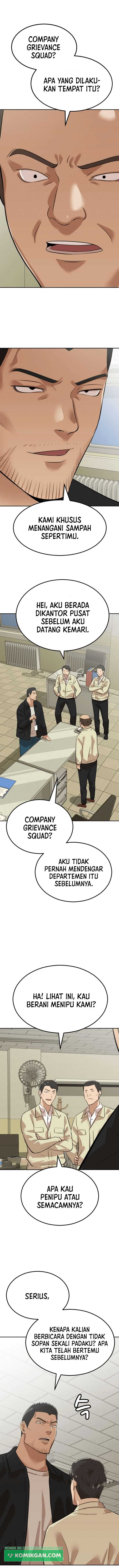 Company Grievance Squad Chapter 06