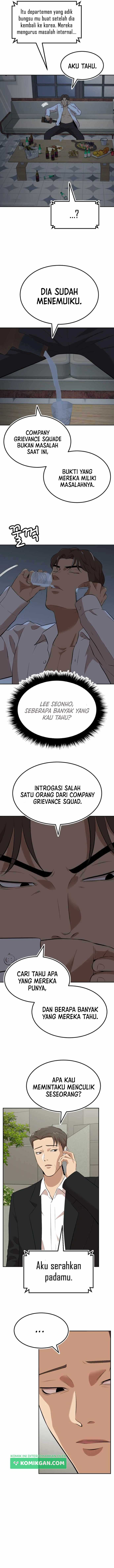 Company Grievance Squad Chapter 10