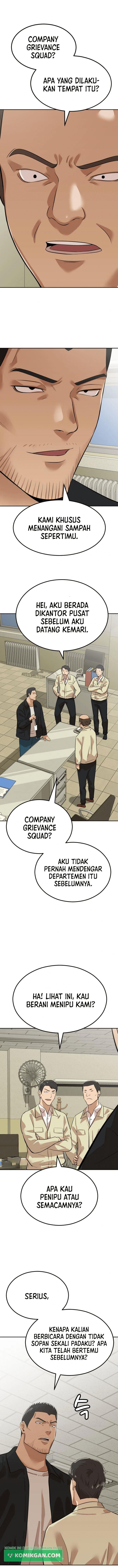 Company Grievance Squad Chapter 6