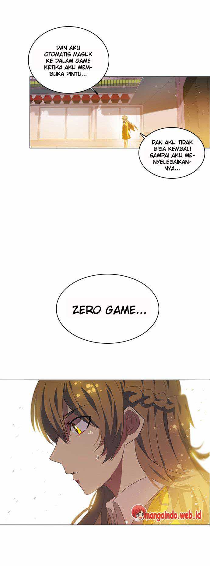 Zero Game Chapter 0