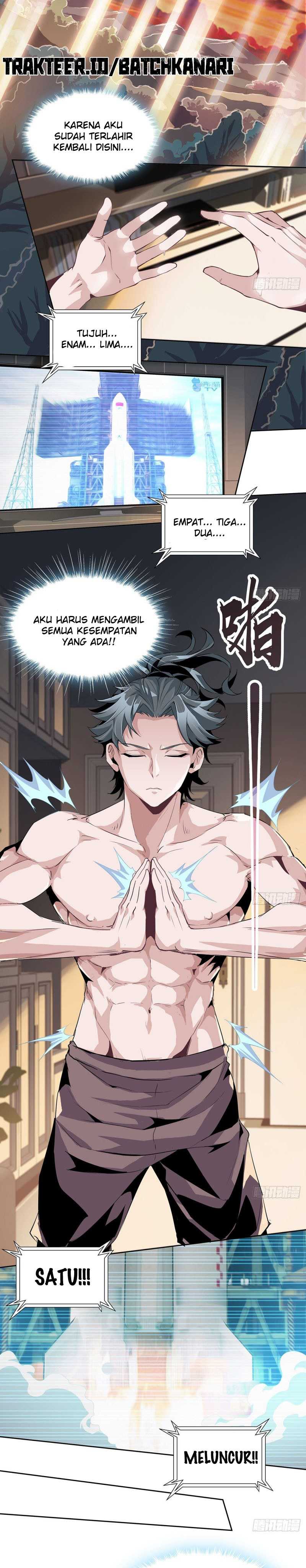 The First Sword of Earth Chapter 01