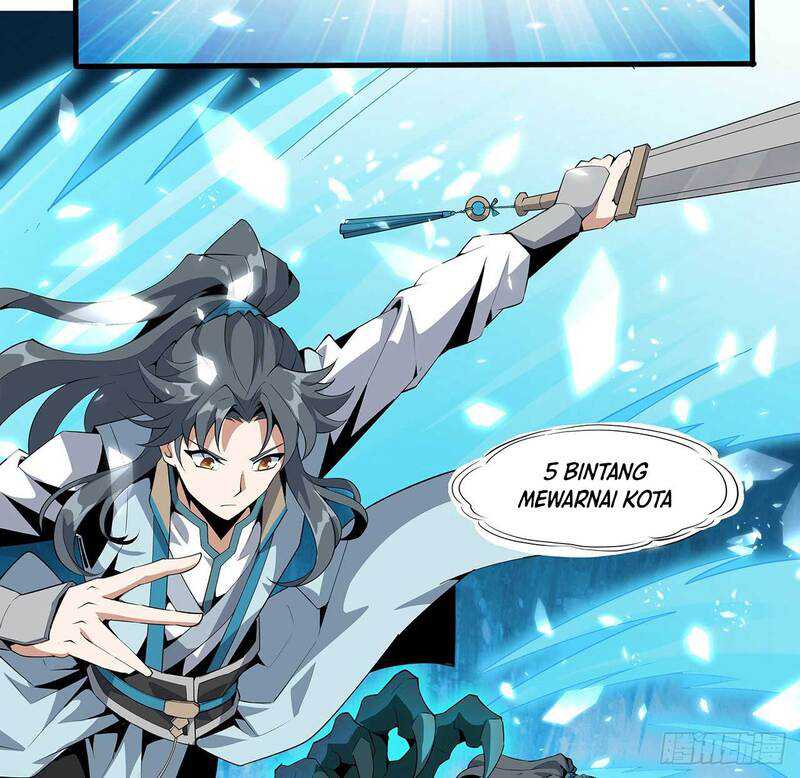 The First Sword of Earth Chapter 24