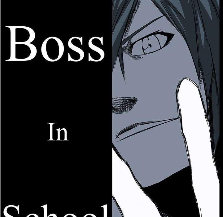 Boss in School Chapter 11