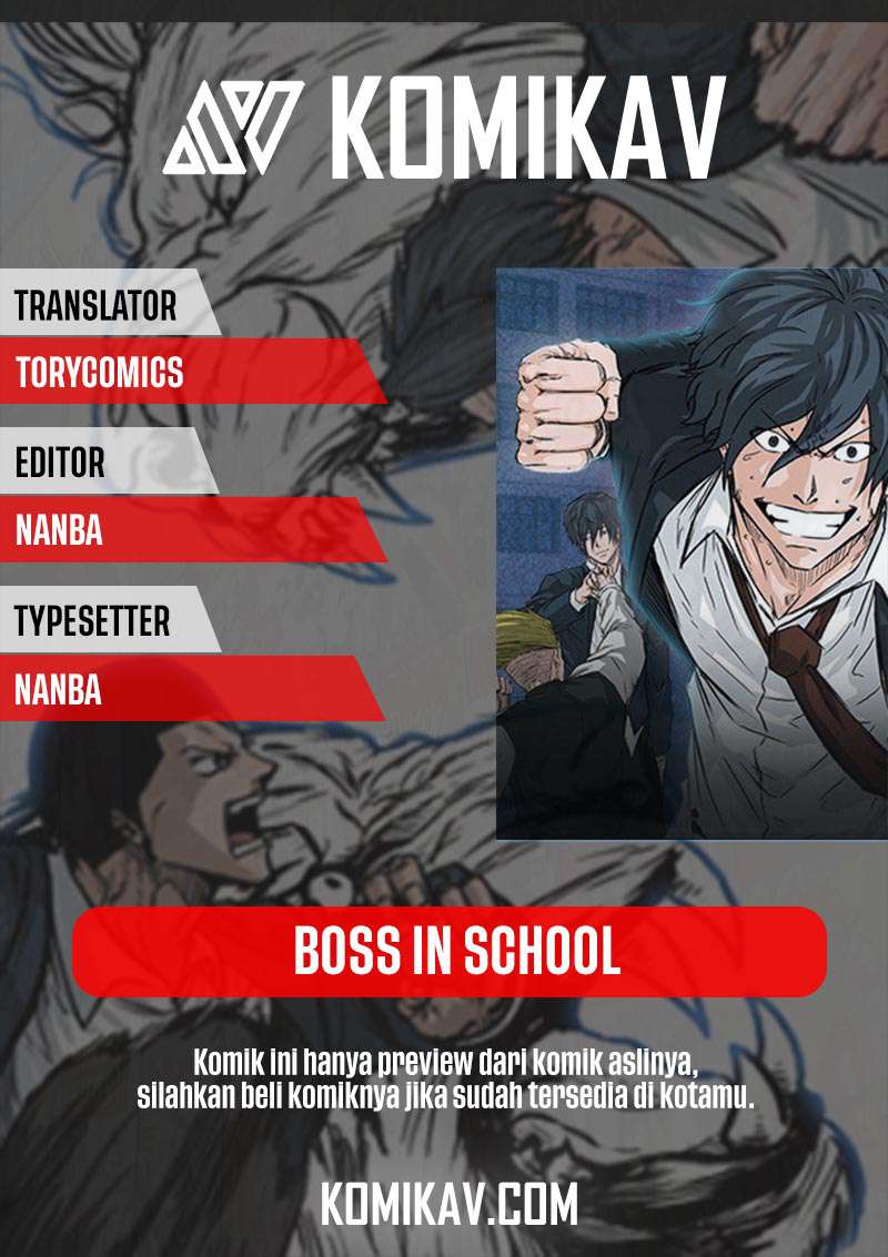 Boss in School Chapter 118