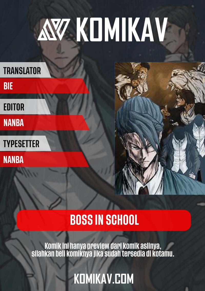 Boss in School Chapter 148