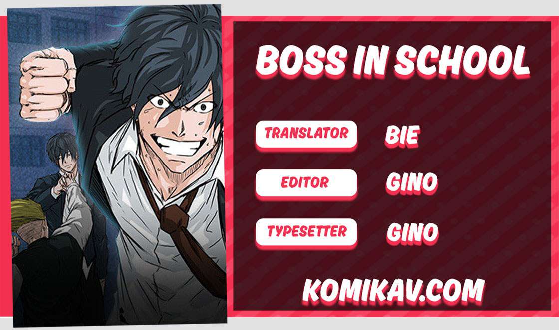 Boss in School Chapter 27