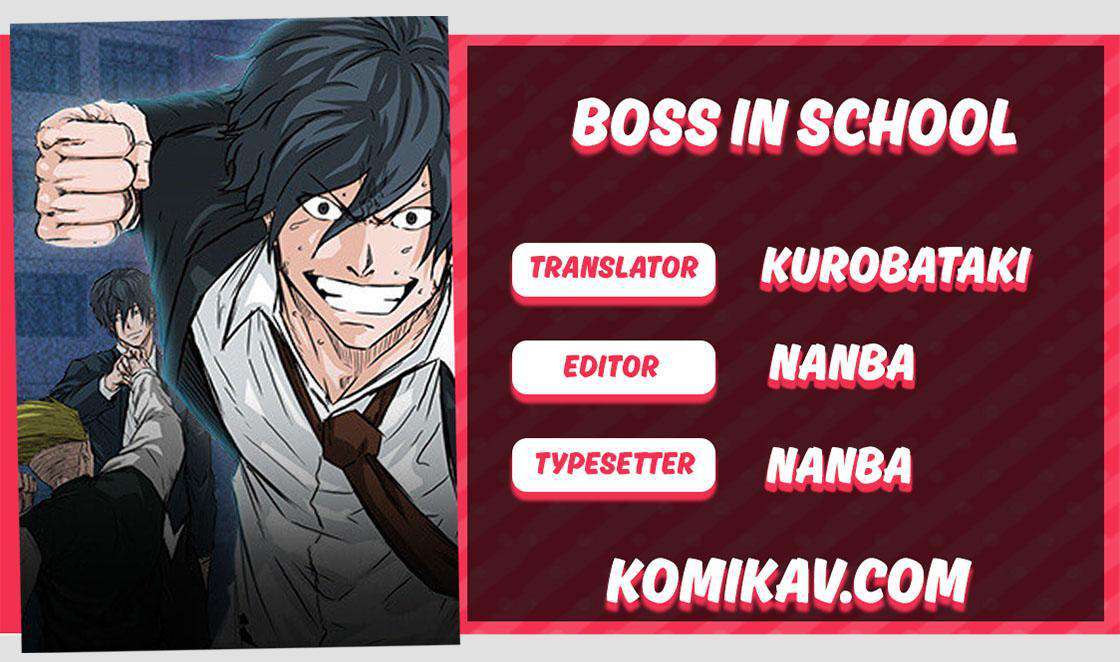 Boss in School Chapter 5