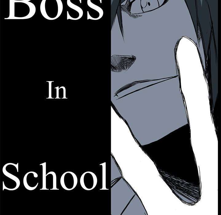 Boss in School Chapter 50
