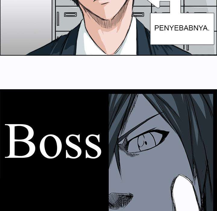 Boss in School Chapter 7