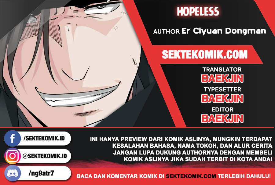 Hopeless Chapter 108