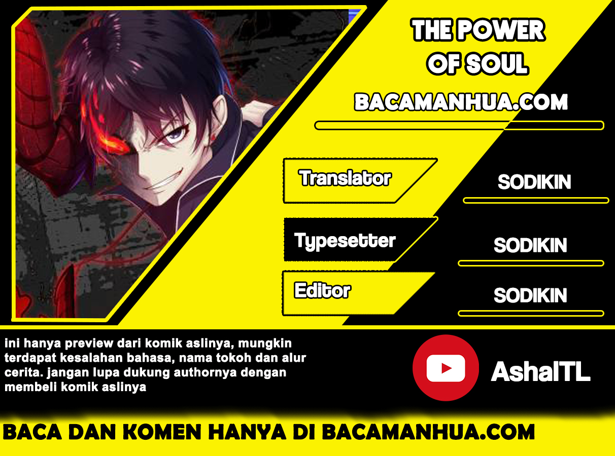 The Power of Soul Chapter 02