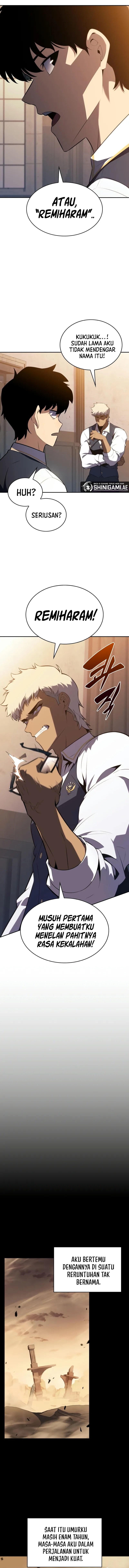 The Regressed Son Of A Duke Is An Assassin Chapter 69