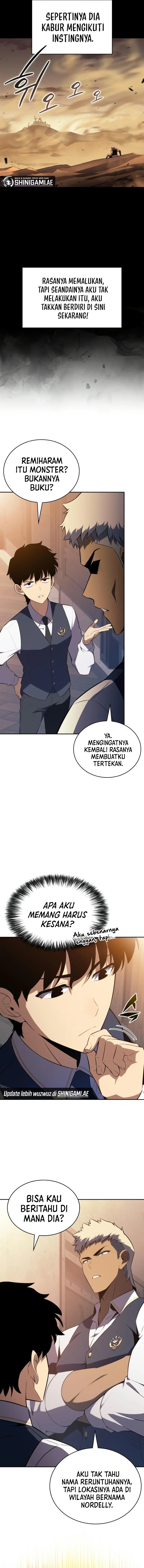 The Regressed Son Of A Duke Is An Assassin Chapter 69