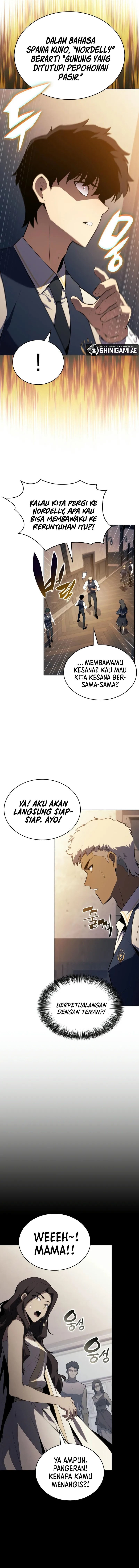 The Regressed Son Of A Duke Is An Assassin Chapter 69