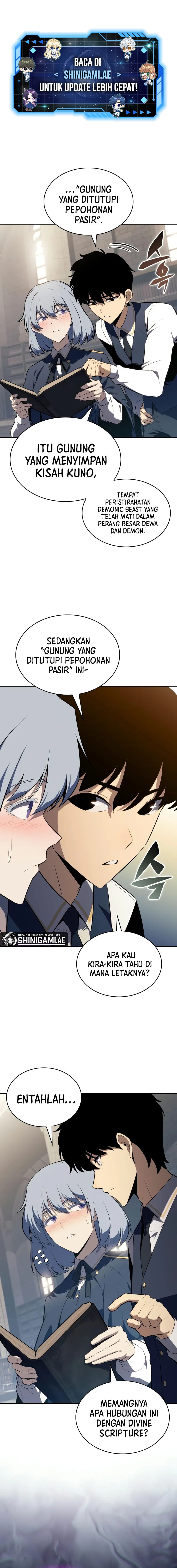 The Regressed Son Of A Duke Is An Assassin Chapter 69