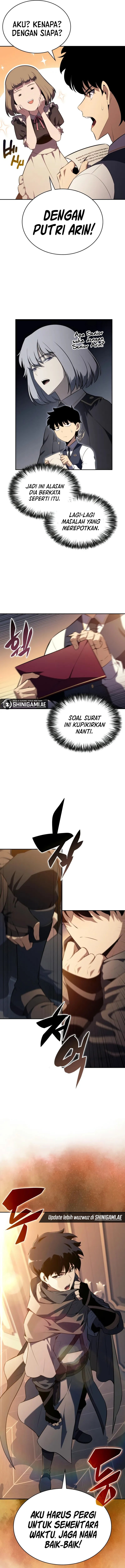 The Regressed Son Of A Duke Is An Assassin Chapter 69