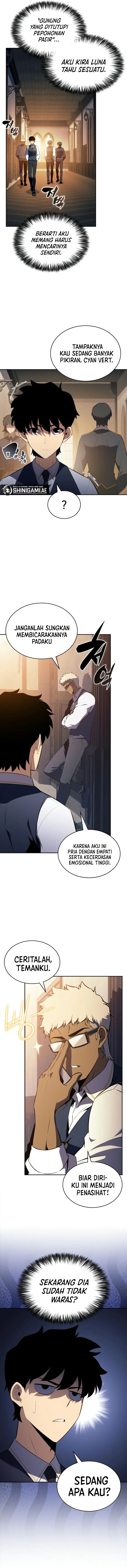 The Regressed Son Of A Duke Is An Assassin Chapter 69