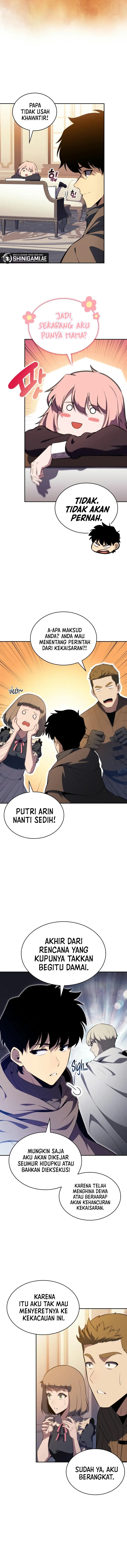 The Regressed Son Of A Duke Is An Assassin Chapter 69