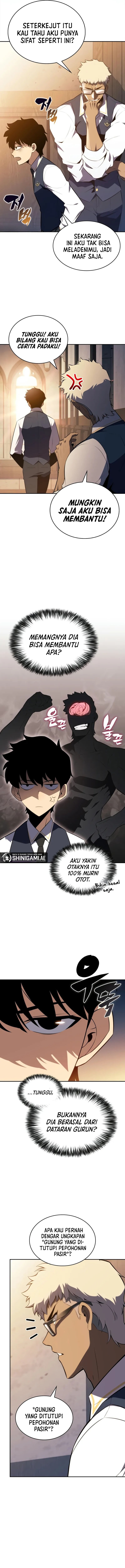 The Regressed Son Of A Duke Is An Assassin Chapter 69