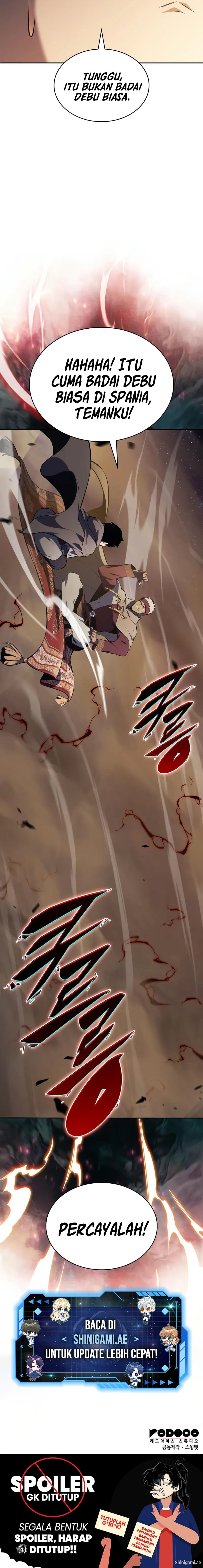 The Regressed Son Of A Duke Is An Assassin Chapter 69