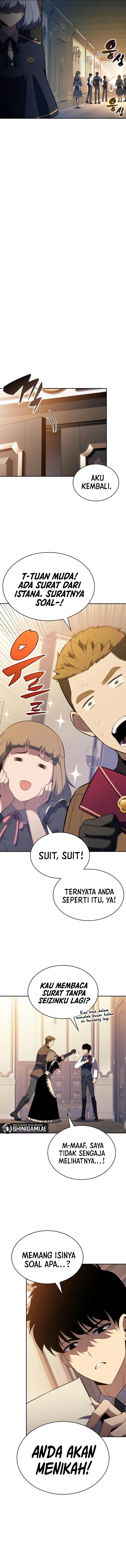 The Regressed Son Of A Duke Is An Assassin Chapter 69