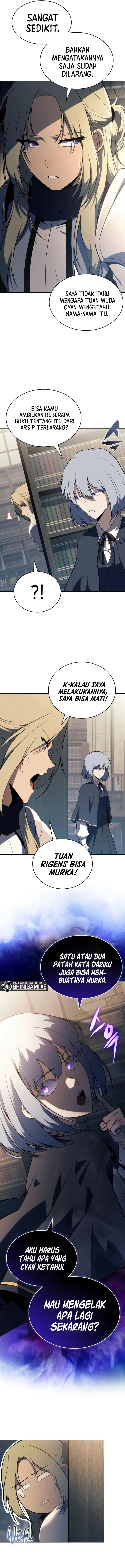 The Regressed Son Of A Duke Is An Assassin Chapter 69