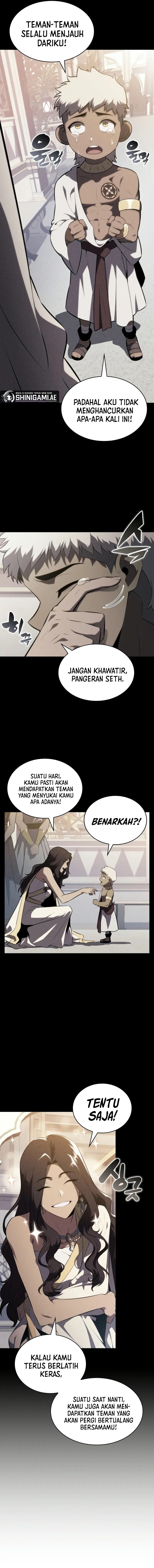 The Regressed Son Of A Duke Is An Assassin Chapter 69