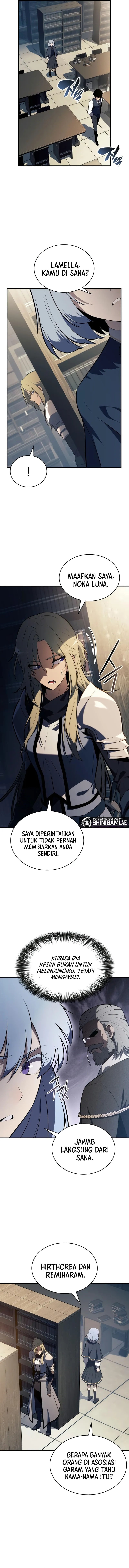 The Regressed Son Of A Duke Is An Assassin Chapter 69