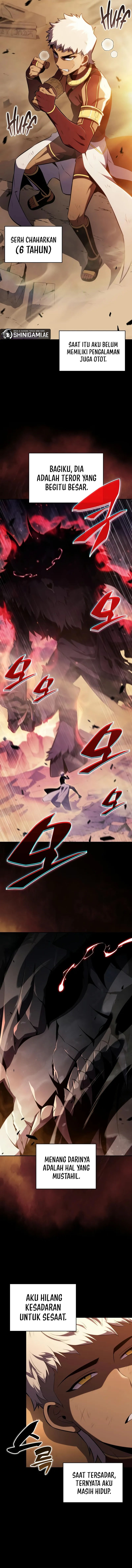 The Regressed Son Of A Duke Is An Assassin Chapter 69