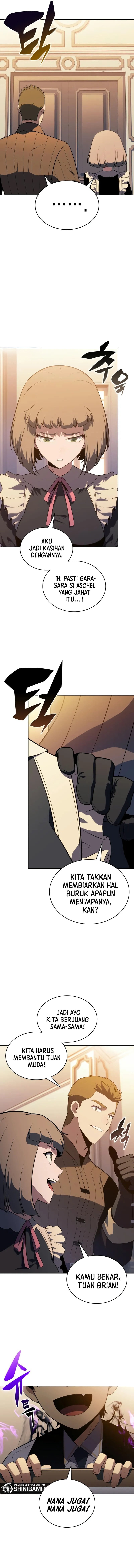 The Regressed Son Of A Duke Is An Assassin Chapter 69