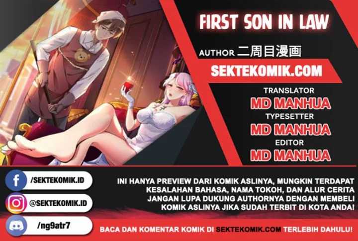 Useless First Son-In-Law Chapter 27