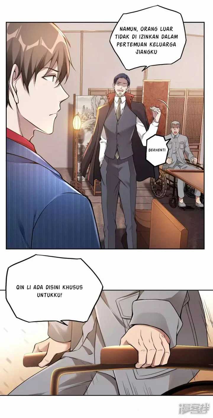 Useless First Son-In-Law Chapter 34