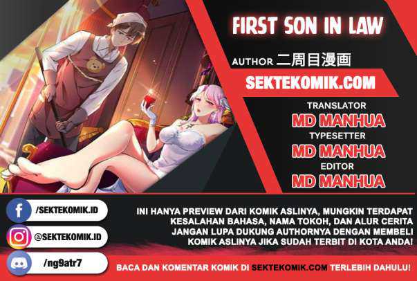 Useless First Son-In-Law Chapter 36