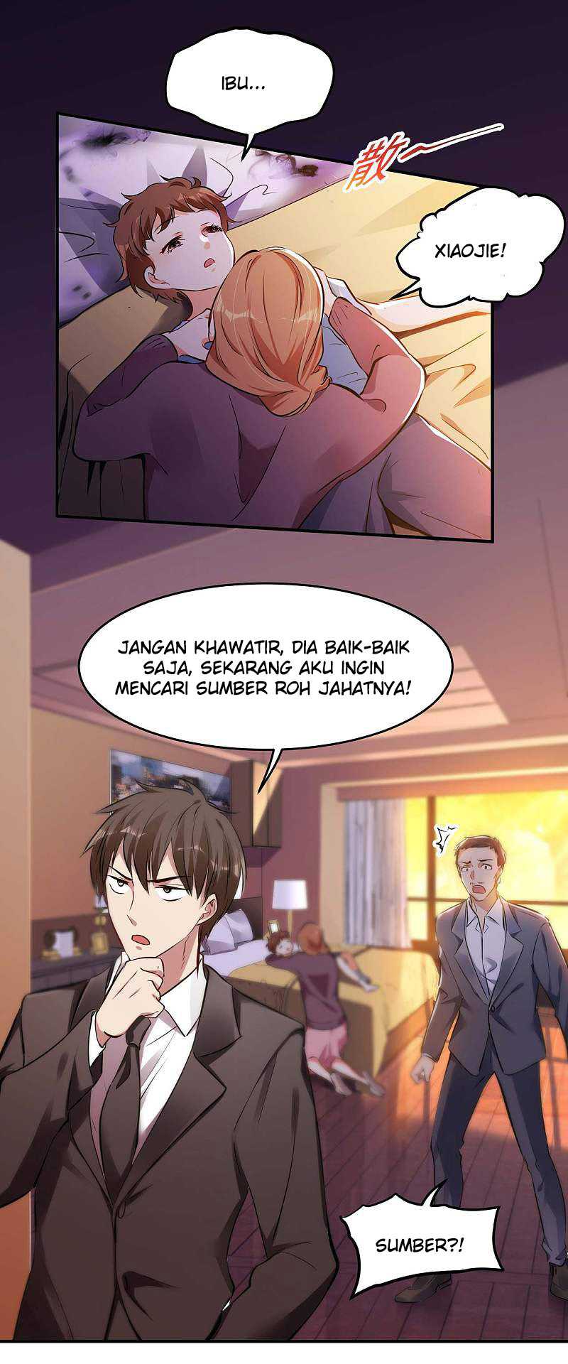 Useless First Son-In-Law Chapter 6