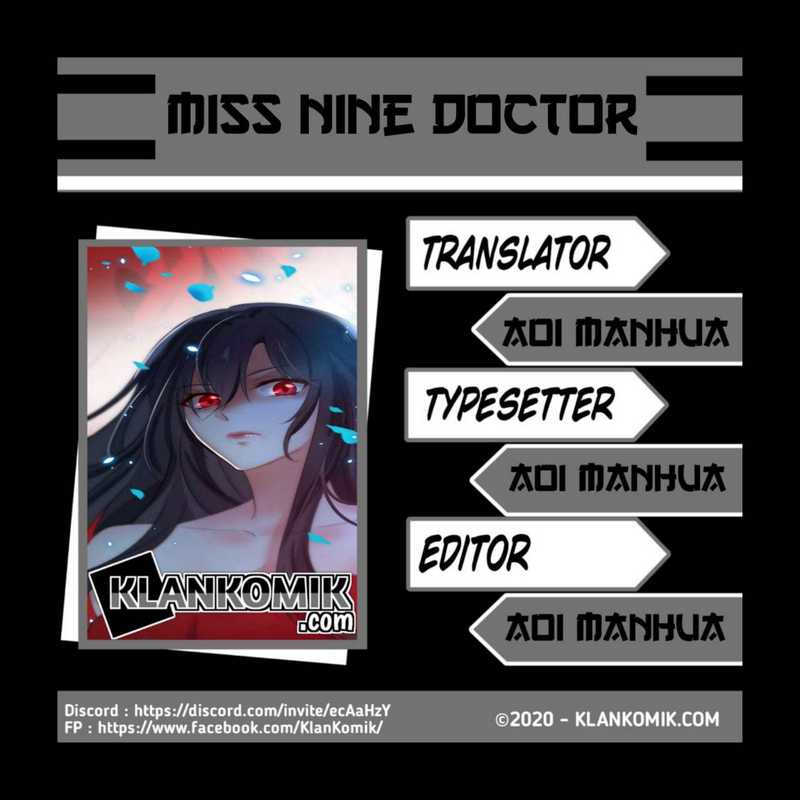 Miss Nine Doctor Chapter 1