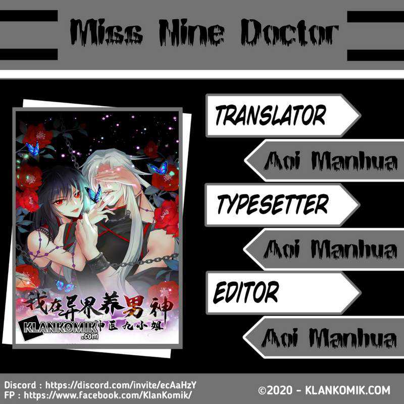 Miss Nine Doctor Chapter 104